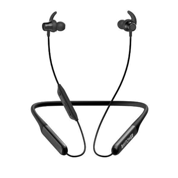 هدفون دورگردنی ورزشی راوپاور RAVPower RP-BH1003 Wireless Neckband